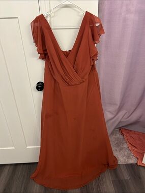 Formal dress